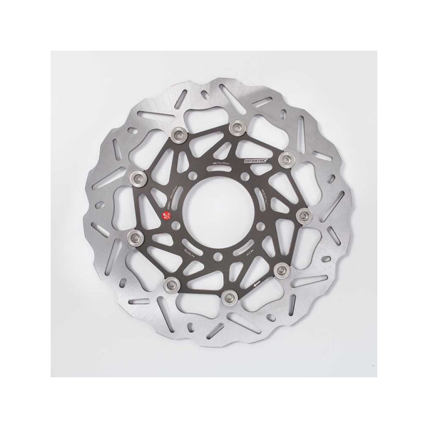 DISQUE DE FREIN AVANT ROUTE/PISTE BRAKING SK2 Ø310