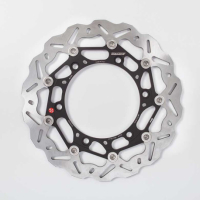DISQUE DE FREIN AVANT ROUTE/PISTE BRAKING SK2 Ø310 