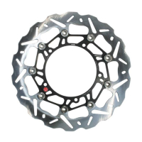 DISQUE DE FREIN AVANT ROUTE/PISTE BRAKING SK2 Ø320 