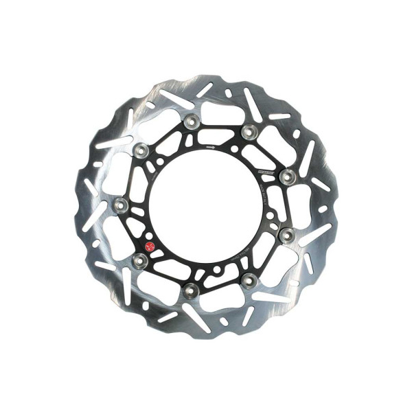 DISQUE DE FREIN AVANT ROUTE/PISTE BRAKING SK2 Ø320