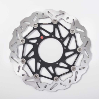 DISQUE DE FREIN AVANT ROUTE/PISTE BRAKING SK2 Ø310 