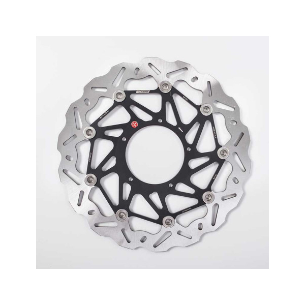 DISQUE DE FREIN AVANT ROUTE/PISTE BRAKING SK2 Ø310