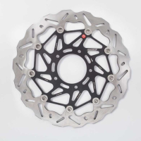 DISQUE DE FREIN AVANT ROUTE/PISTE BRAKING SK2 Ø320 