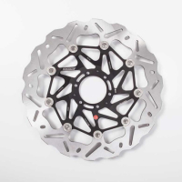 DISQUE DE FREIN AVANT ROUTE/PISTE BRAKING SK2 Ø310 