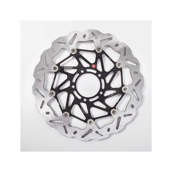 DISQUE DE FREIN AVANT ROUTE/PISTE BRAKING SK2 Ø330