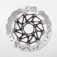 DISQUE DE FREIN AVANT ROUTE/PISTE BRAKING SK2 Ø330 