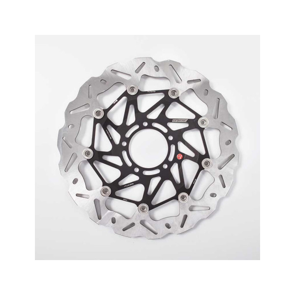 DISQUE DE FREIN AVANT ROUTE/PISTE BRAKING SK2 Ø330