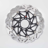 DISQUE DE FREIN AVANT ROUTE/PISTE BRAKING SK2 Ø320