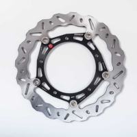 DISQUE DE FREIN AVANT ROUTE/PISTE BRAKING SK2 Ø282 