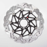 DISQUE DE FREIN AVANT ROUTE/PISTE BRAKING SK2 Ø330