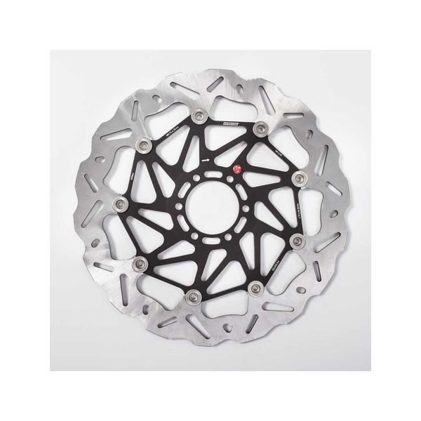 DISQUE DE FREIN AVANT ROUTE/PISTE BRAKING SK2 Ø330