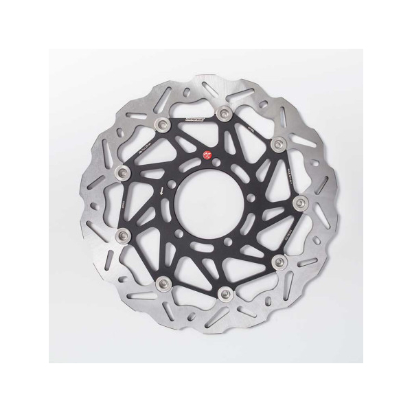 DISQUE DE FREIN AVANT ROUTE/PISTE BRAKING SK2 Ø310