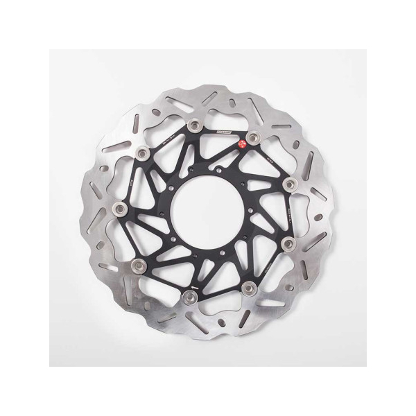 DISQUE DE FREIN AVANT ROUTE/PISTE BRAKING SK2 Ø320