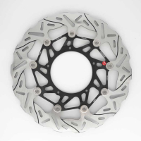 DISQUE DE FREIN AVANT ROUTE/PISTE BRAKING SK3 Ø310
