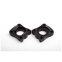 BMW S1000RR / S1000R / S1000XR TENDEUR DE CHAINE EVOTECH - Couleur : NOIR MAT