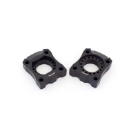 BMW S1000RR / S1000R / S1000XR TENDEUR DE CHAINE EVOTECH - Couleur : NOIR MAT