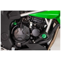 KAWASAKI Z125 KIT DEFENDER EVOTECH NEW DESIGN - Couleur : ORANGE