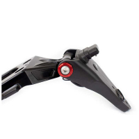 INSERTS ESTHETIQUE SUPPORTS DE PLAQUE EVOTECH - Couleur : TITANE
