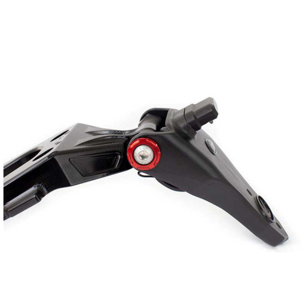 INSERTS ESTHETIQUE SUPPORTS DE PLAQUE EVOTECH - Couleur : TITANE