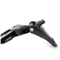 INSERTS ESTHETIQUE SUPPORTS DE PLAQUE EVOTECH - Couleur : TITANE