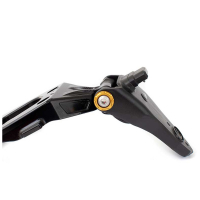 INSERTS ESTHETIQUE SUPPORTS DE PLAQUE EVOTECH - Couleur : TITANE