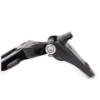 INSERTS ESTHETIQUE SUPPORTS DE PLAQUE EVOTECH - Couleur : TITANE