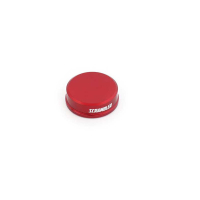 BENELLI / DUCATI / HUSQVARNA COUVRE RESERVOIR LIQUIDE DE FREIN ARRIERE OU EMBRAY - Couleur : ORANGE 
