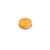 BENELLI / DUCATI / HUSQVARNA COUVRE RESERVOIR LIQUIDE DE FREIN ARRIERE OU EMBRAY - Couleur : ORANGE