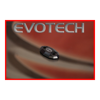 KAWASAKI ER6 / ZX6R / YAMAHA R1 OBTURATEURS DE RETROVISEURS EVOTECH - Couleur 2 : Titanium