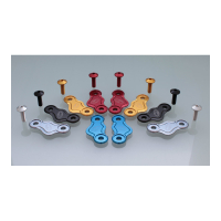 APRILIA RSV4 / FACTORY / R OBTURATEURS DE RETROVISEURS EVOTECH - Couleur : Silver