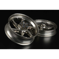 ROUE AVANT 17 X 3.5 ALUMINIUM FORGE GASS RSA OZ - Couleur : OR