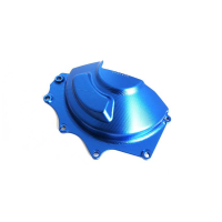 PROTECTION CARTER GAUCHE EVOTECH HONDA CBR 1000 RR-R - Couleur : BLEU