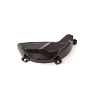 DUCATI PANIGALE V4 PROTECTION CARTER DROIT EVOTECH POUR CM-08-02 - Couleur : NOIR