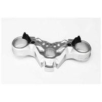DUCATI PANIGALE 1199/1299 TE FOURCHE SUPERIEUR NOUVEAU DESIGN EVOTECH -fourche o - Couleur 1 : NOIR