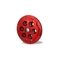 Plateau de pression d'embrayage MV Agusta EURO 5 - Couleur 1 : NOIR/ROUGE
