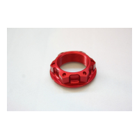 ECROU DE COLONNE DE DIRECTION EVOTECH - Couleur : Vert