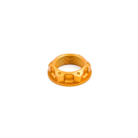 ECROU DE COLONNE DE DIRECTION EVOTECH - Couleur : Vert