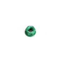 ECROU DE COURONNE M8X1,25 EVOTECH - Couleur : BLEU