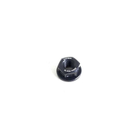 ECROU DE COURONNE M8X1,25 EVOTECH - Couleur : VERT