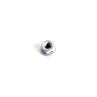 ECROU DE COURONNE M8X1,25 EVOTECH - Couleur : VERT