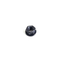 ECROU DE COURONNE M8X1,25 EVOTECH - Couleur : VERT