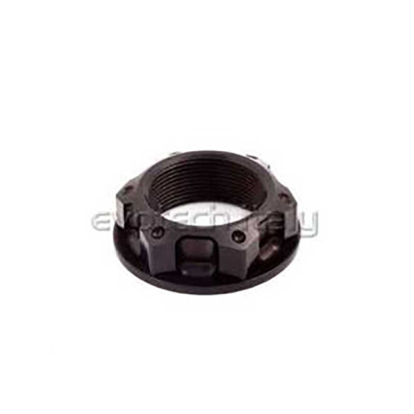 YAMAHA ECROU DE ROUE AVANT EVOTECH - Couleur : Or