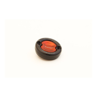APRILIA / DUCATI / HUSQVARNA / KTM / TRIUMPH COUVRE RESERVOIR LIQUIDE DE FREIN A - Couleur : VERT