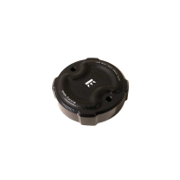 COUVERCLE DE RESERVOIR FREIN BREMBO 45CC - Couleur : TITANE