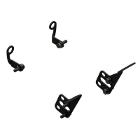 SUPPORT CONVOYEUR D AIR EN CARBONE AIR DUCT 