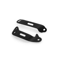 SUPPORTS BOCAUX FREIN ET EMBRAYAGE CARBONE MAT