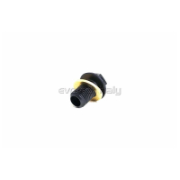 BOUCHON D HUILE M18,56 X 2,5 - Couleur : TITANE 