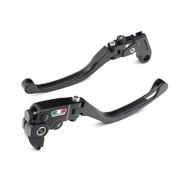 LEVIER D’EMBRAYAGE REPLIABLE REGLAGE SORTIE 90 - Type : Long