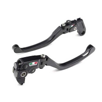 LEVIER D’EMBRAYAGE REPLIABLE REGLAGE SORTIE 90 - Type : Court