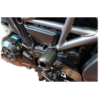 TAMPON DE PROTECTION DUCATI X DIAVEL